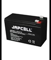 JC12-7.2 F2 (6,3 mm) AGM Batteria Japcell