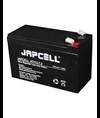 JCV12-7.2 F2 (6,3 mm) AGM Batteria al piombo nella qualità VDS Japcell
