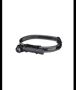 Lampada frontale ricaricabile Coast TXM50R 1250 lumen Coast