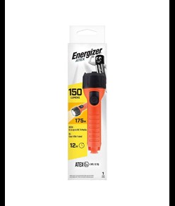 Torcia LED Energizer ATEX 2AA 175m Energizer