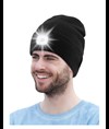 Berretto in maglia ricaricabile con luce LED da 120 lumen incorporata Japcell