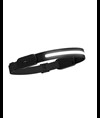 HLSA350 Lampada frontale ricaricabile con sensore, bluetooth e altoparlante - 350 lumen Japcell