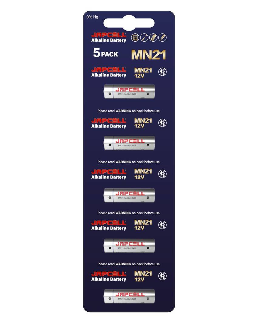 Batteria Japcell MN21 / E23 / 23A Japcell