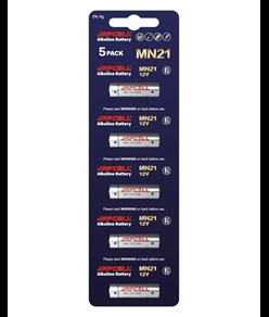 Batteria Japcell MN21 / E23 / 23A Japcell