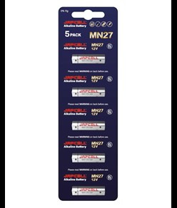 Batteria Japcell MN27 / E27 / 27A Japcell