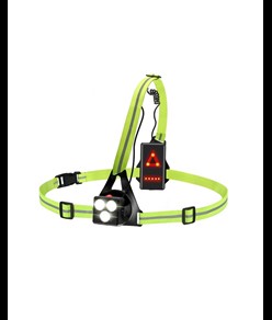BL1000 Luce di marcia ricaricabile Japcell