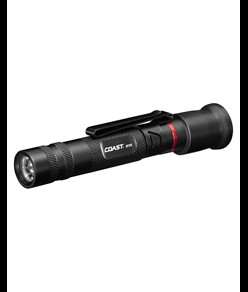 HP2R Lampada di ispezione ricaricabile con fuoco e morsetto Coast