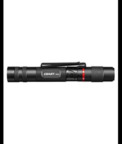 HP2R Lampada di ispezione ricaricabile con fuoco e morsetto Coast