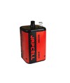 4R25 Batteria a carica secca 6V Japcell 4R25 Batteria a carica secca 6V Japcell