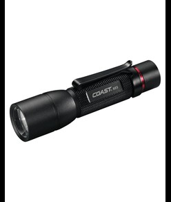 torcia tascabile con messa a fuoco Coast