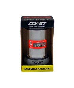 luce da campeggio EAL12 168 lumen Coast luce da campeggio EAL12 168 lumen Coast