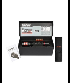 torcia HP7 in scatola regalo Coast