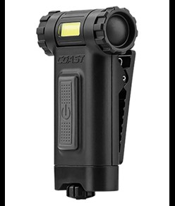 torcia con clip HX3 + luce UV - in confezione blister Coast