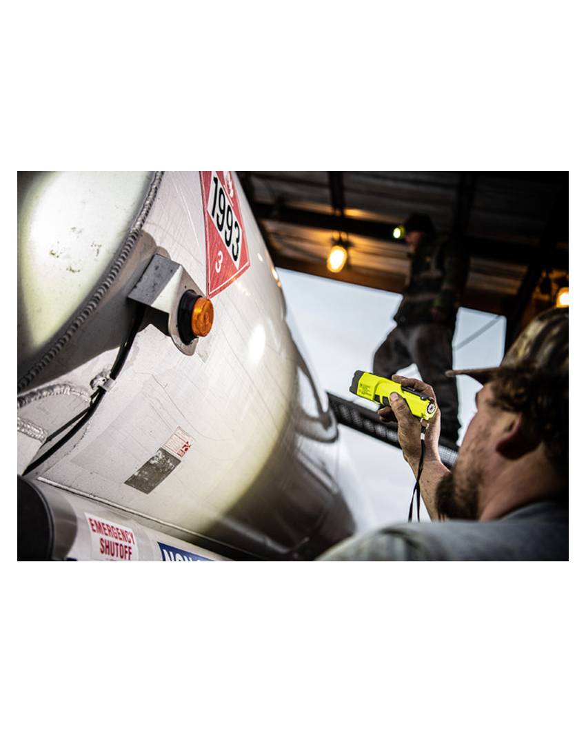 HZ050 torcia ATEX ZONA 0 - in confezione blister. Coast