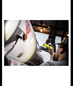 HZ050 torcia ATEX ZONA 0 - in confezione blister. Coast