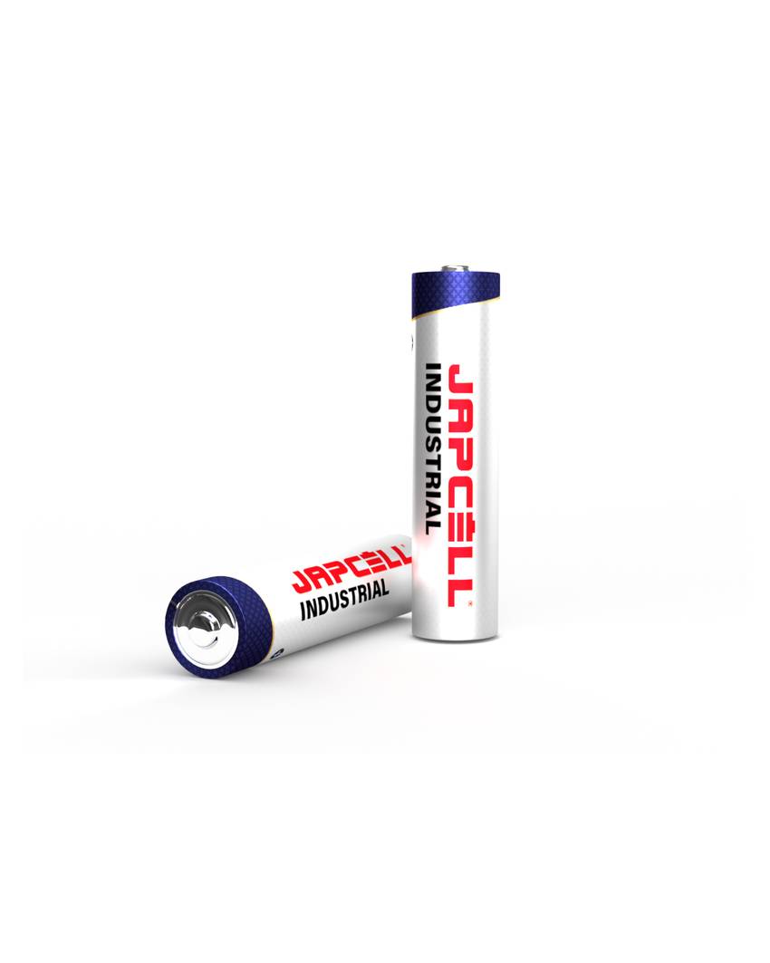 AAA / LR03 Industriale Japcell