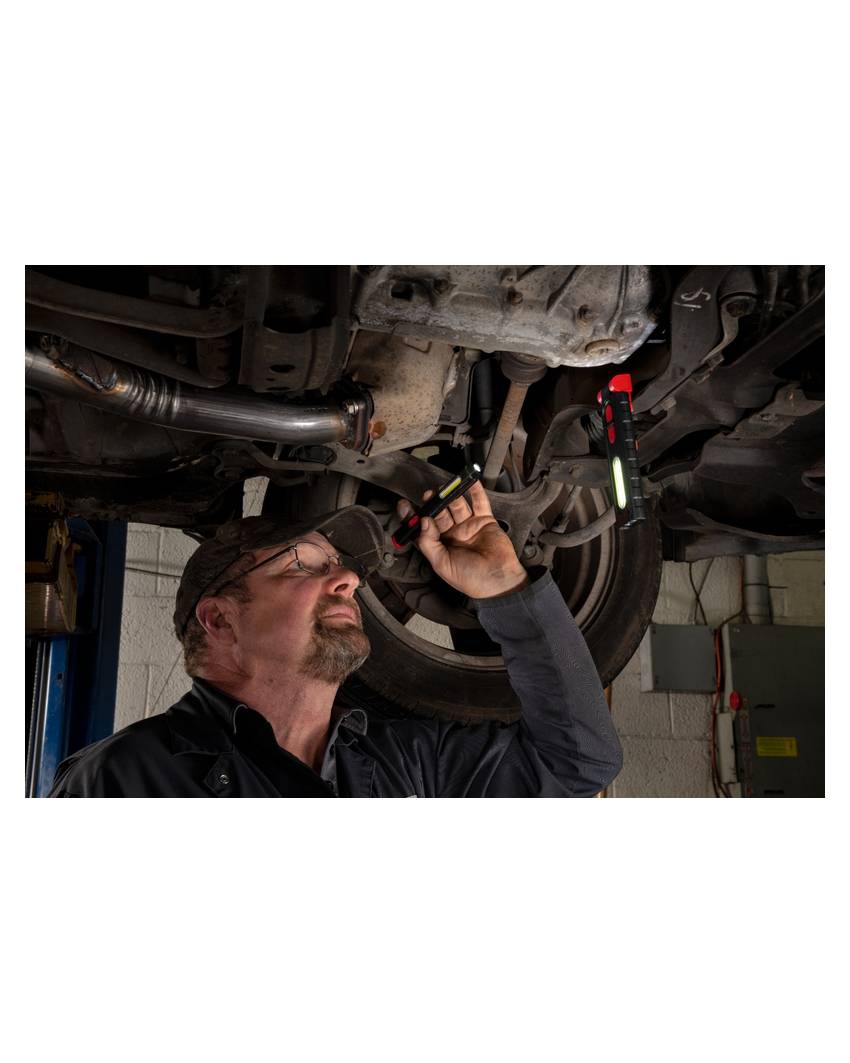 PM100R Luce di lavoro magnetica a LED 850 lumen Coast