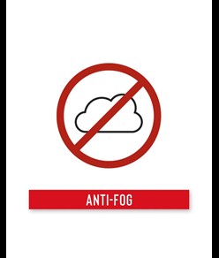 SGL400 lente di ricambio per occhiali protettivi SPG400 / SPG500 Coast