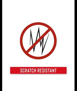 SGL400 lente di ricambio per occhiali protettivi SPG400 / SPG500 Coast