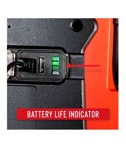 WLR2 Luce di lavoro a LED ricaricabile con USB Coast WLR2 Luce di lavoro a LED ricaricabile con USB Coast