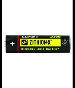 ZX1000 batteria ricaricabile Coast