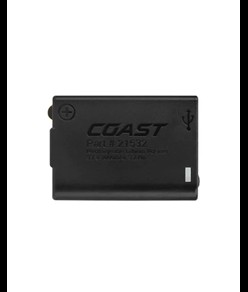 ZX350 Zithion-X batteria ricaricabile per la serie FL e PM450 Coast