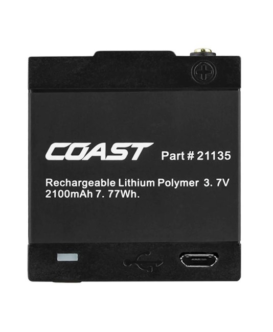 ZX600 batteria ricaricabile Coast ZX600 batteria ricaricabile Coast