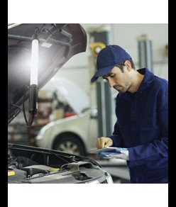 Lampada a LED tubolare