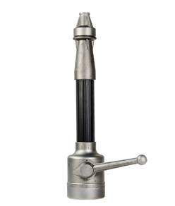 Lancia antincendio a leva in lega UNI 45 e UNI 70