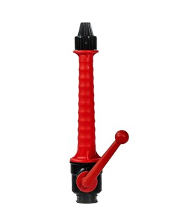 Lancia a leva UNI 25 per naspi  ABS 25