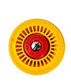 Lancia antincendio UNI 25 per naspi  Miami Triplex F