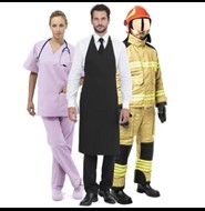 Abbigliamento per il tuo lavoro