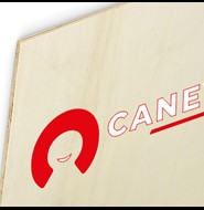Cartelli in legno con stampa