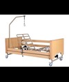 Letto a 4 motori