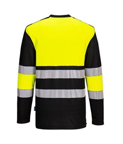 Maglietta alta visibilità Portwest PW312 Maglietta alta visibilità Portwest PW312