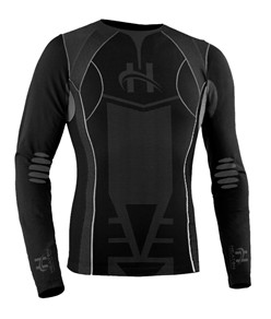 Maglia riscaldante con batteria Heaton