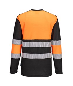 Maglietta alta visibilità Portwest PW312 Maglietta alta visibilità Portwest PW312