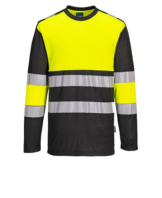 Maglietta alta visibilità Portwest PW312 Maglietta alta visibilità Portwest PW312