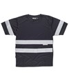 T-shirt manica corta bande rifrangenti Workteam T-shirt manica corta bande rifrangenti Workteam