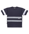 T-shirt manica corta bande rifrangenti Workteam T-shirt manica corta bande rifrangenti Workteam
