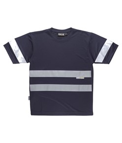 T-shirt manica corta bande rifrangenti Workteam T-shirt manica corta bande rifrangenti Workteam