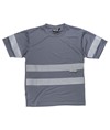 T-shirt manica corta bande rifrangenti Workteam T-shirt manica corta bande rifrangenti Workteam