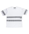 T-shirt manica corta bande rifrangenti Workteam T-shirt manica corta bande rifrangenti Workteam