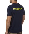 T-shirt Safemax personalizzata per protezione civile