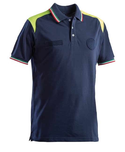 Polo per protezione civile P&P Loyal Polo per protezione civile P&P Loyal