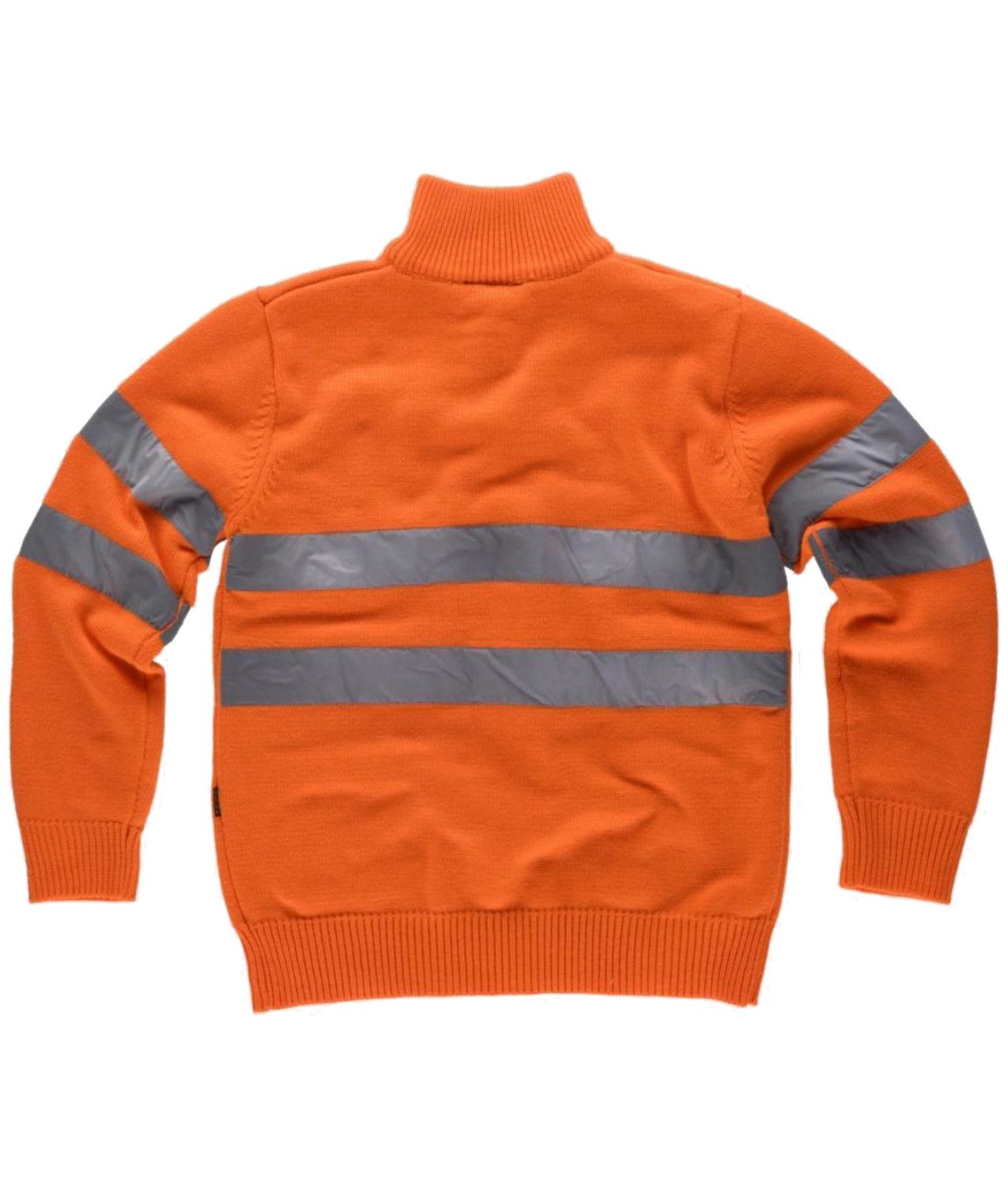 Maglione da lavoro alta visibilità Workteam