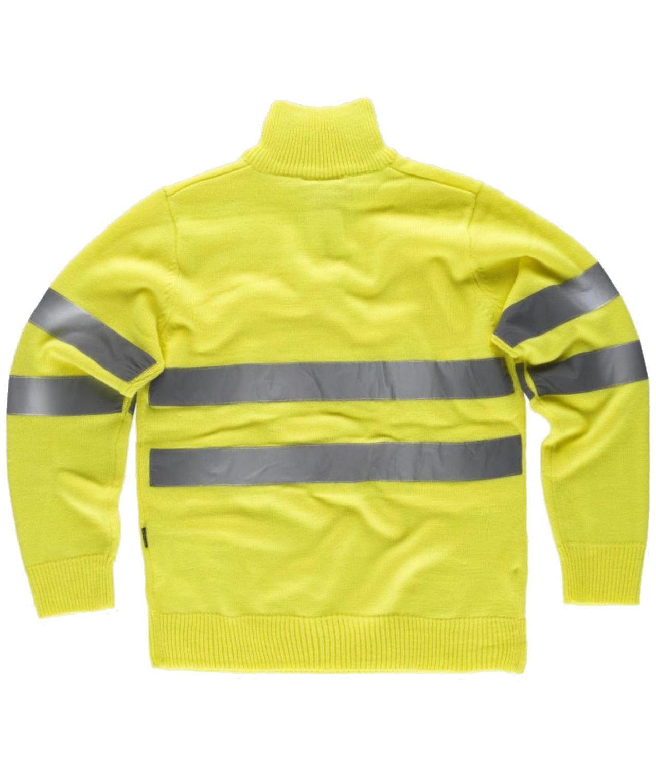 Maglione da lavoro alta visibilità Workteam