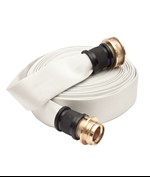 Manichetta antincendio raccordata UNI 45  Unibasic