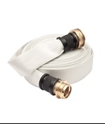 Manichetta idrante con raccordi UNI 45  Kobra Pure