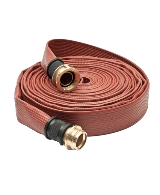 Manichetta idrante con raccordi UNI 45  Yagom Manichetta idrante con raccordi UNI 45  Yagom